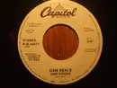 7inch Vinyl Single - Dan Seals - One Friend