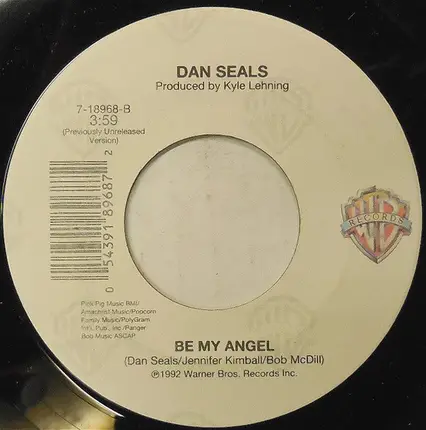 Dan Seals - Mason Dixon Line