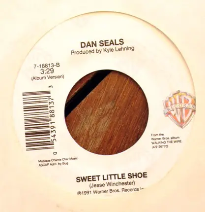 Dan Seals - When Love Comes Around The Bend