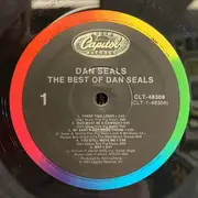 LP - Dan Seals - The Best - Still Sealed