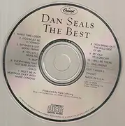 CD - Dan Seals - The Best