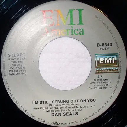 Dan Seals - You Still Move Me