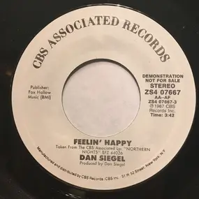 Dan Siegel - Feelin' Happy