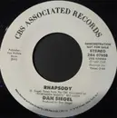 7inch Vinyl Single - Dan Siegel - Rhapsody