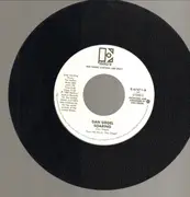 7inch Vinyl Single - Dan Siegel - Soaring / Uptown - promo