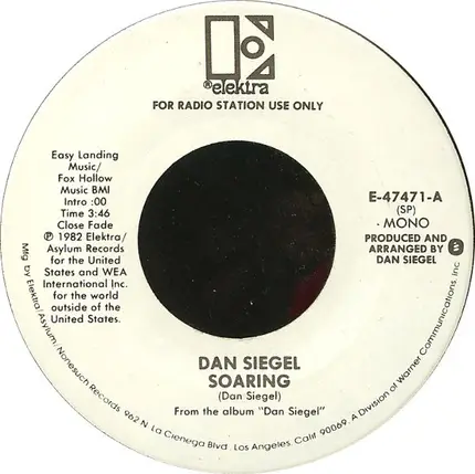Dan Siegel - Soaring