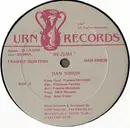 12inch Vinyl Single - Dan Simon - Me Zuma / Vinci Festivity