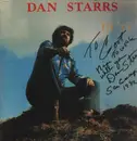 LP - Dan Starrs - Dust - Signed by Artist on front cover.