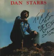 LP - Dan Starrs - Dust - Signed by Artist on front cover.