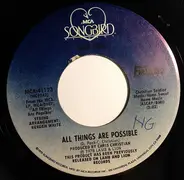 Dan Peek - All Things Are Possible / Hometown