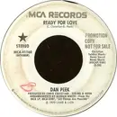 7inch Vinyl Single - Dan Peek - Ready For Love