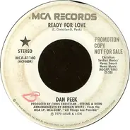 Dan Peek - Ready For Love