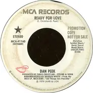 Dan Peek - Ready For Love