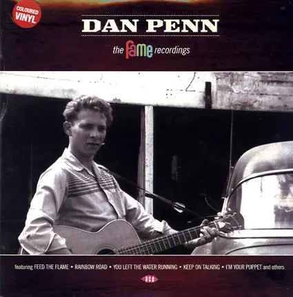 Dan Penn - The Fame Recordings