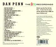 CD - Dan Penn - The Fame Recordings - Mono