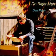 CD - Dan Penn - Do Right Man