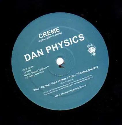 Dan Physics - Cannot Find Words