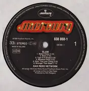 LP - Dan Reed Network - Slam