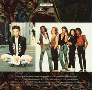 CD - Dan Reed Network - Mixin' It Up - The Best Of