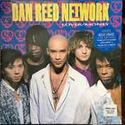 Dan Reed Network - Lover / Money