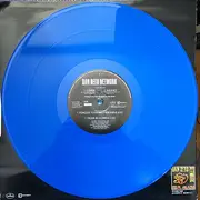 12inch Vinyl Single - Dan Reed Network - Lover / Money - Blue Vinyl