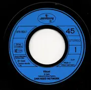 7inch Vinyl Single - Dan Reed Network - Ritual