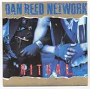 7inch Vinyl Single - Dan Reed Network - Ritual - Blue Label