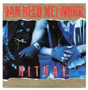 7inch Vinyl Single - Dan Reed Network - Ritual