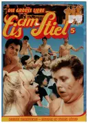 DVD - Dan Wolman a.o. - Eis am Stiel 5 - Die große Liebe - German