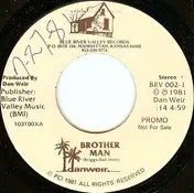 Nobody's Business - Brother Man / Latin Cliché