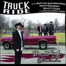 CD - Dan Whitaker & The Shinebenders - Truck RIde - Digipak