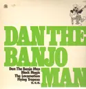 LP - Dan The Banjo Man - Dan The Banjo Man - Black Magic