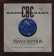 LP - Dan Thompson Trio / Ian McDougall a.o. - Canadian Music Festivals 1968