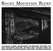 King Johnson - Rocky Mountain Blues - A Collection Of Contemporary Blues Songs From The State Of Colorado Vol. 1