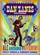 Dan Zanes - ALL AROUND THE KITCHEN..