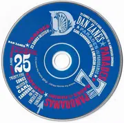 CD - Dan Zanes - Parades And Panoramas: 25 Songs Collected By Carl Sandburg For The American Songbag - Digifile