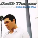 CD Single - Dante Thomas Featuring Pras Michel - Miss California - Cardboard Sleeve