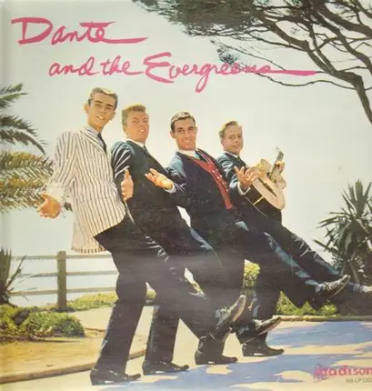 Dante And The Evergreens - Same