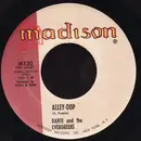 7inch Vinyl Single - Danté And The Evergreens - Alley-Oop