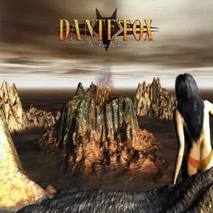 Dante Fox - The Fire Within