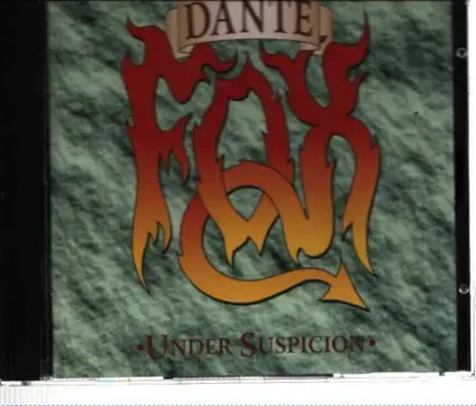 Dante Fox - Under Suspicion