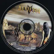 CD - Dante Fox - The Fire Within