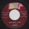 7inch Vinyl Single - Dante - How Much I care / Baby, Baby - Original US