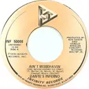 7inch Vinyl Single - Dante's Inferno - Ain't Misbehavin' (One Never Knows Do One?)