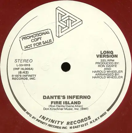 Dante's Inferno - Fire Island