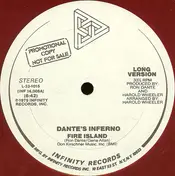 Dante's Inferno - Fire Island
