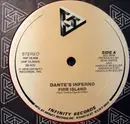12'' - Dante's Inferno - Fire Island / They're Playing Our Song - RED VINYL