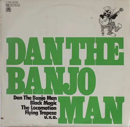 Dan The Banjo Man - Dan the Banjo Man