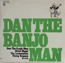 LP - Dan The Banjo Man - Dan The Banjo Man