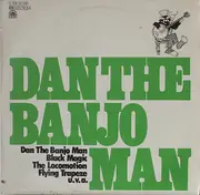 LP - Dan The Banjo Man - Dan The Banjo Man